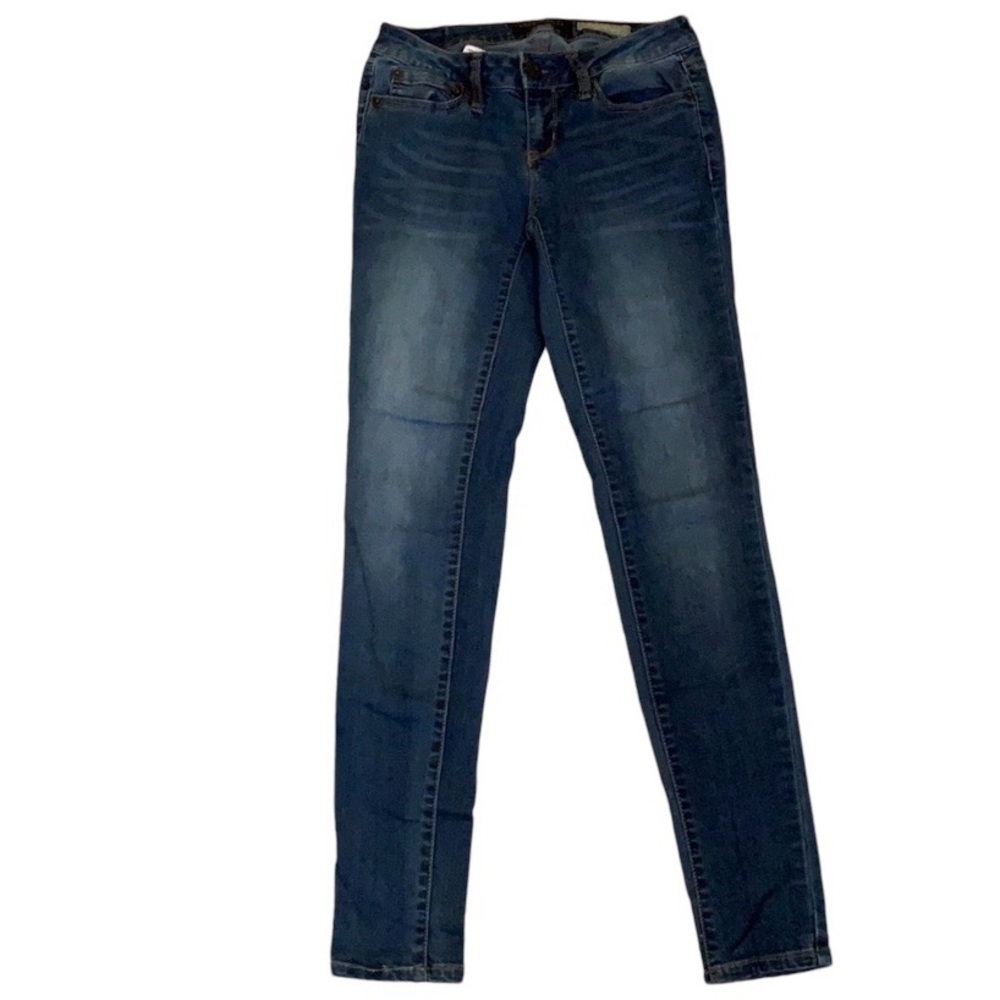 Aeropostale Light Wash Low Rise Skinny Jean/Jeggings Women’s Size 0